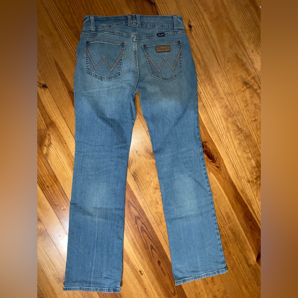 Wrangler retro jeans women’s never worn